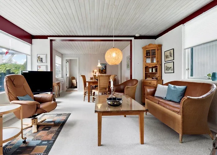 Holiday home 84244-knebel-polarstjernevej-15
