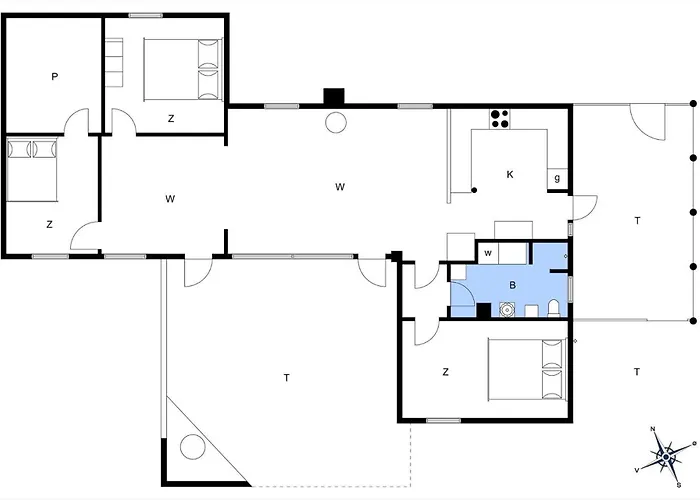 84244-knebel-polarstjernevej-15 Holiday home